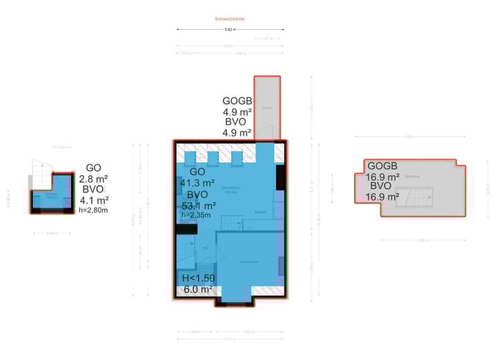 Photo 25 of Frederik Hendrikstraat 12-4