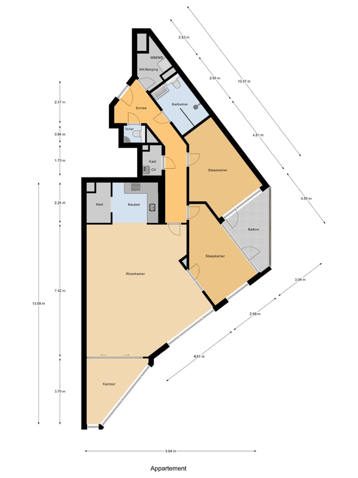 Foto 38 van Eemsteintoren 24