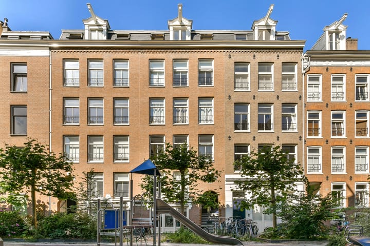 Foto 1 van Da Costastraat 110-B