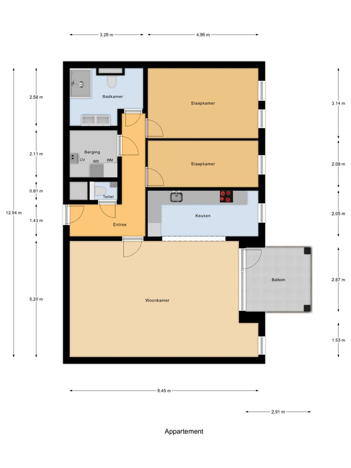 Foto 32 van Clausstraat 40
