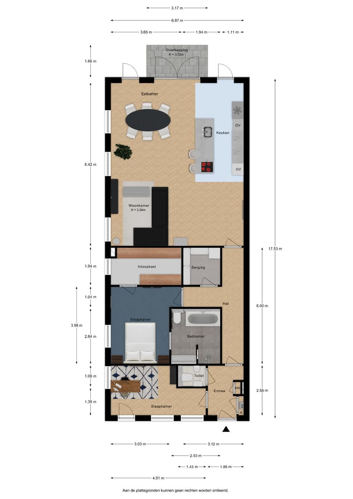 Foto 57 van Hooftstraat 31