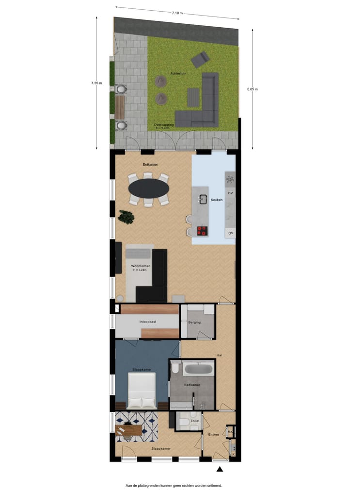 Foto 58 van Hooftstraat 31