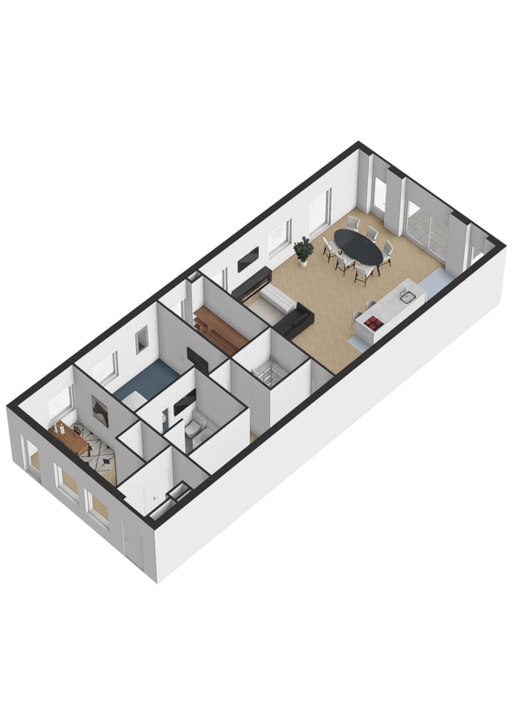 Foto 59 van Hooftstraat 31