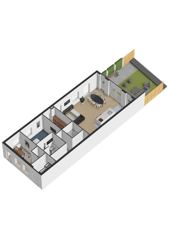 Foto 60 van Hooftstraat 31