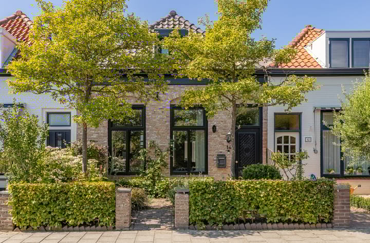 Foto 1 van Vlissingse Molenstraat 14