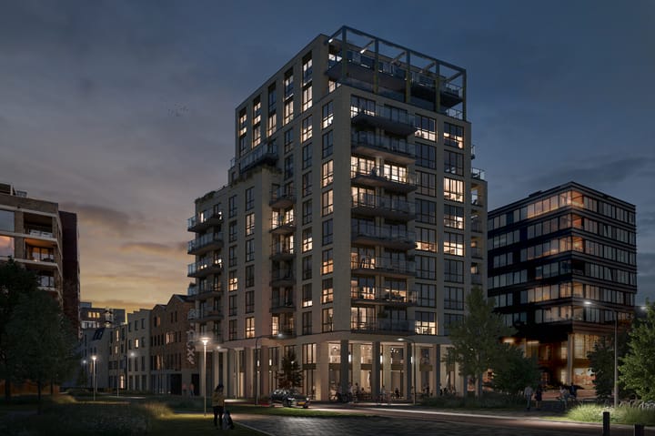 Foto 2 van J (Bouwnr. 9.10)