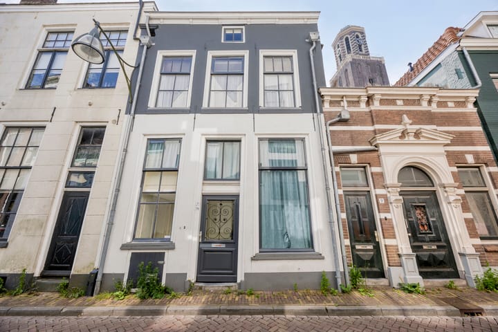Korte Kamperstraat 7 A