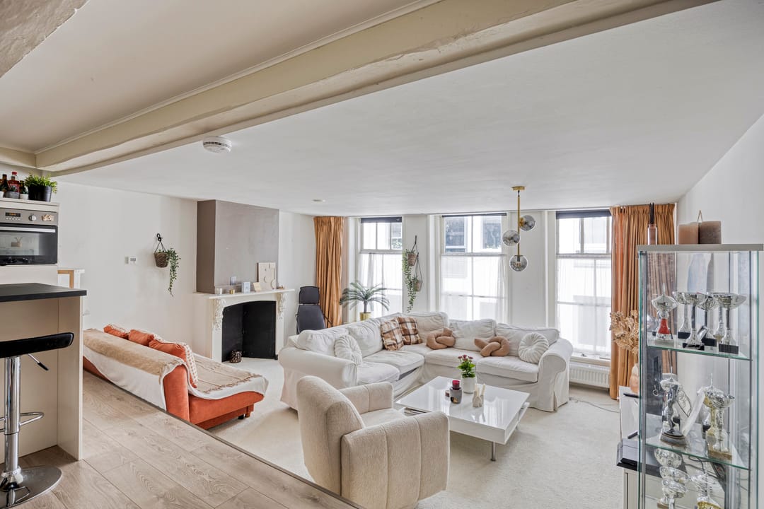 Foto 2 van Korte Kamperstraat 7-A