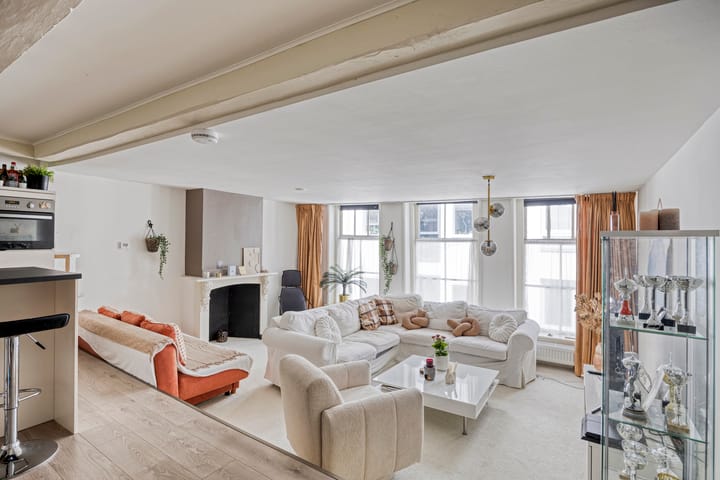 Foto 2 van Korte Kamperstraat 7-A