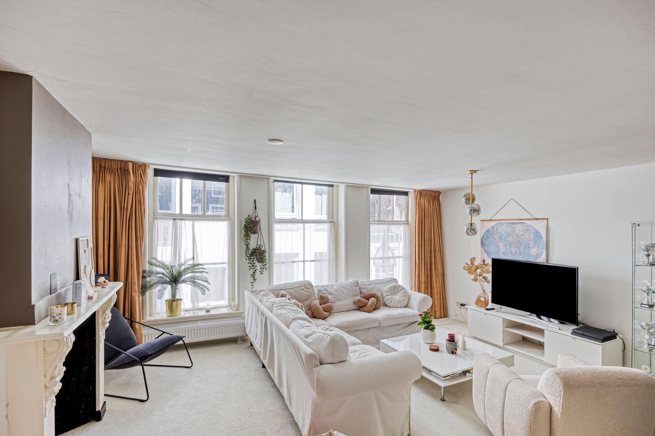 Foto 3 van Korte Kamperstraat 7-A