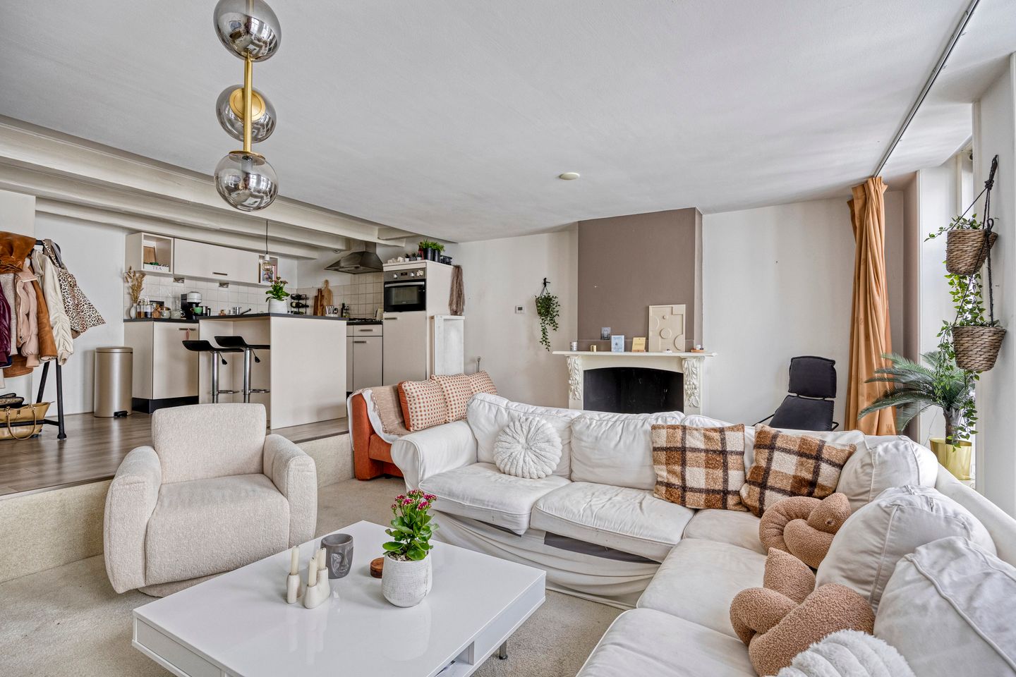 Foto 4 van Korte Kamperstraat 7-A