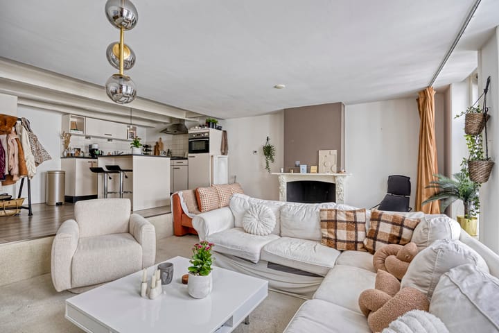 Foto 4 van Korte Kamperstraat 7-A