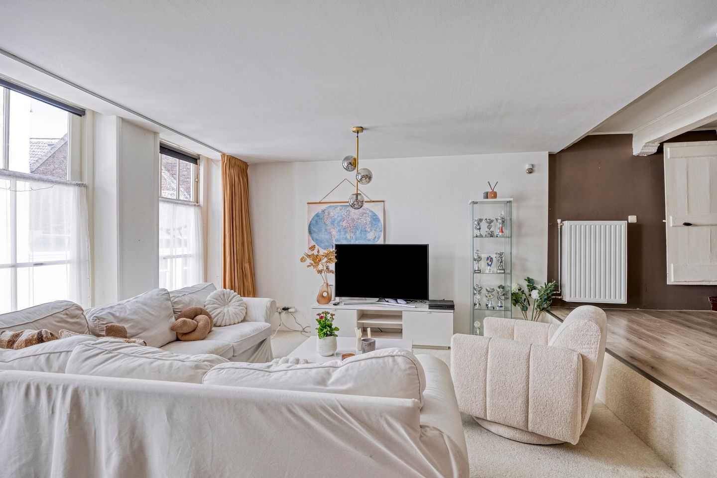 Foto 5 van Korte Kamperstraat 7-A