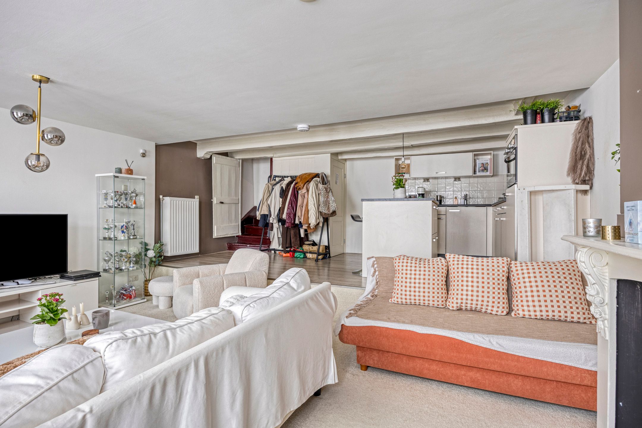 Foto 6 van Korte Kamperstraat 7-A