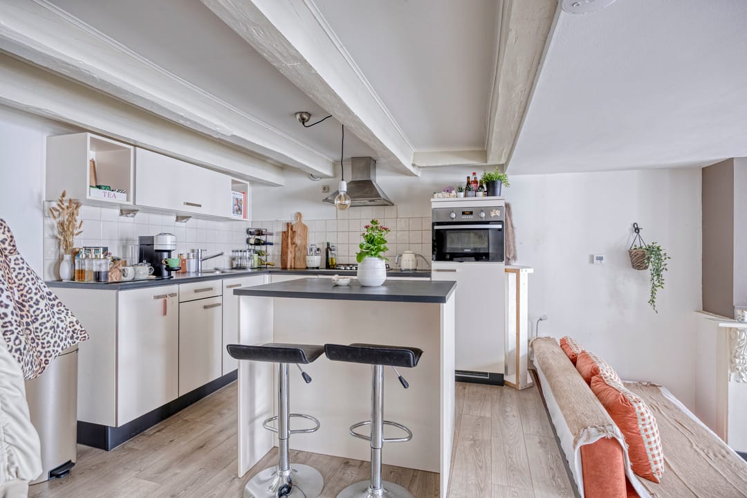 Foto 7 van Korte Kamperstraat 7-A