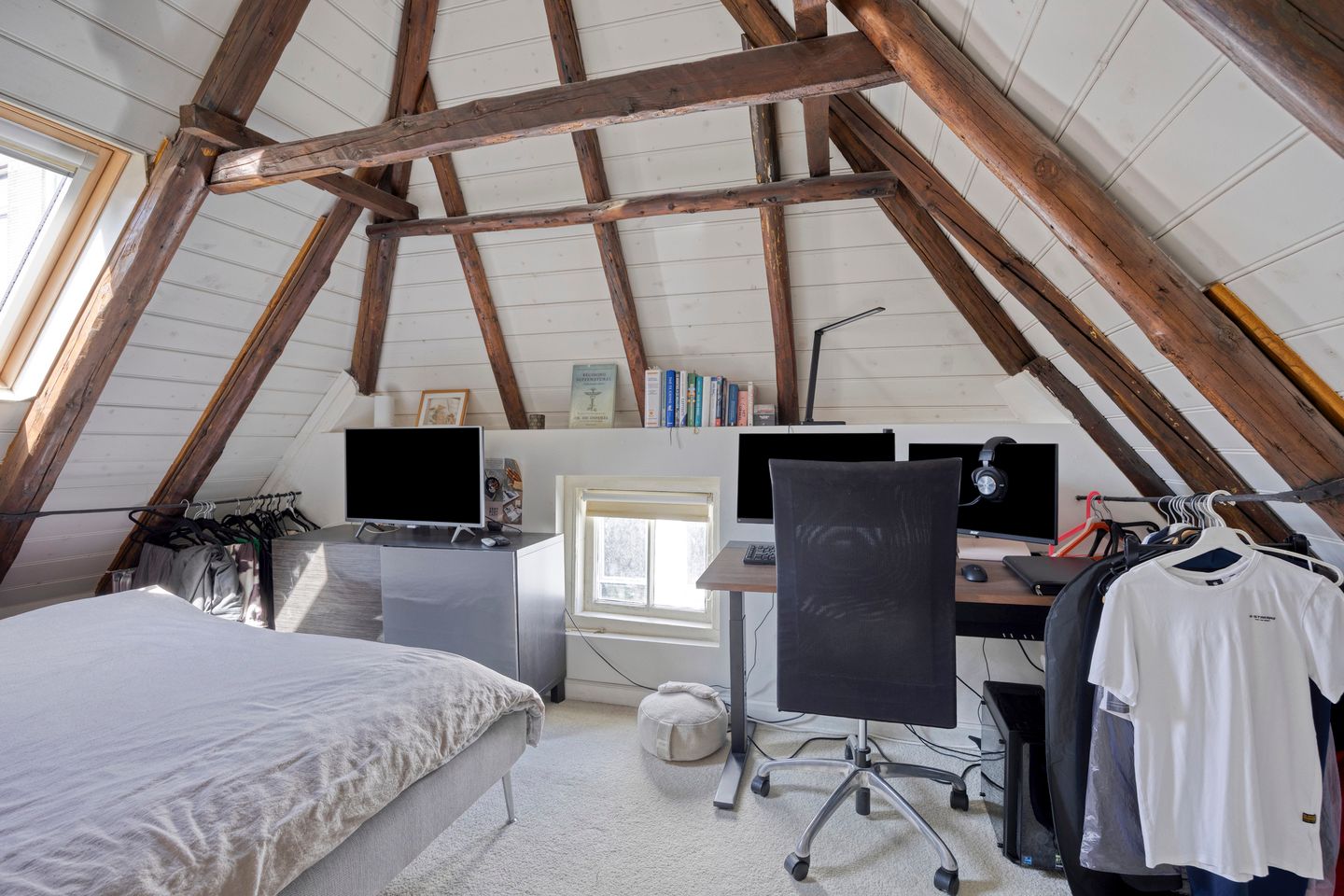 Foto 14 van Korte Kamperstraat 7-A