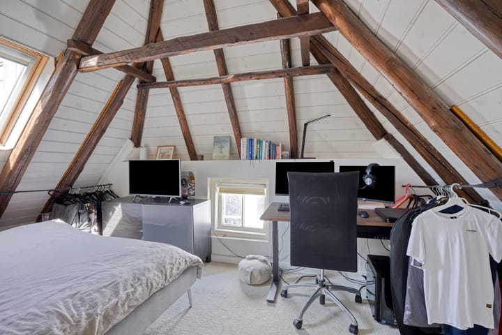 Foto 14 van Korte Kamperstraat 7-A