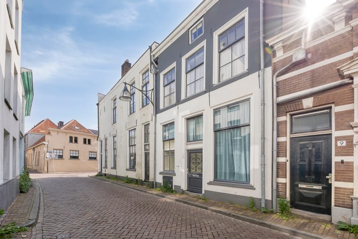 Foto 16 van Korte Kamperstraat 7-A