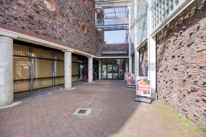 Foto 21 van Korte Kamperstraat 7-A