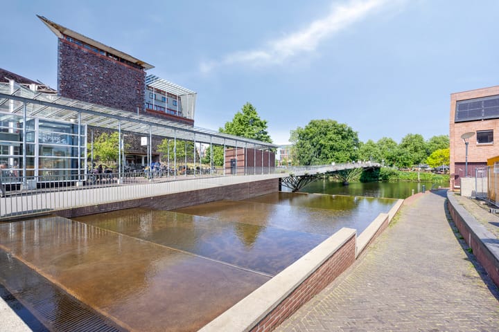 Foto 22 van Korte Kamperstraat 7-A