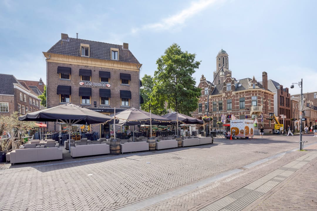 Foto 23 van Korte Kamperstraat 7-A