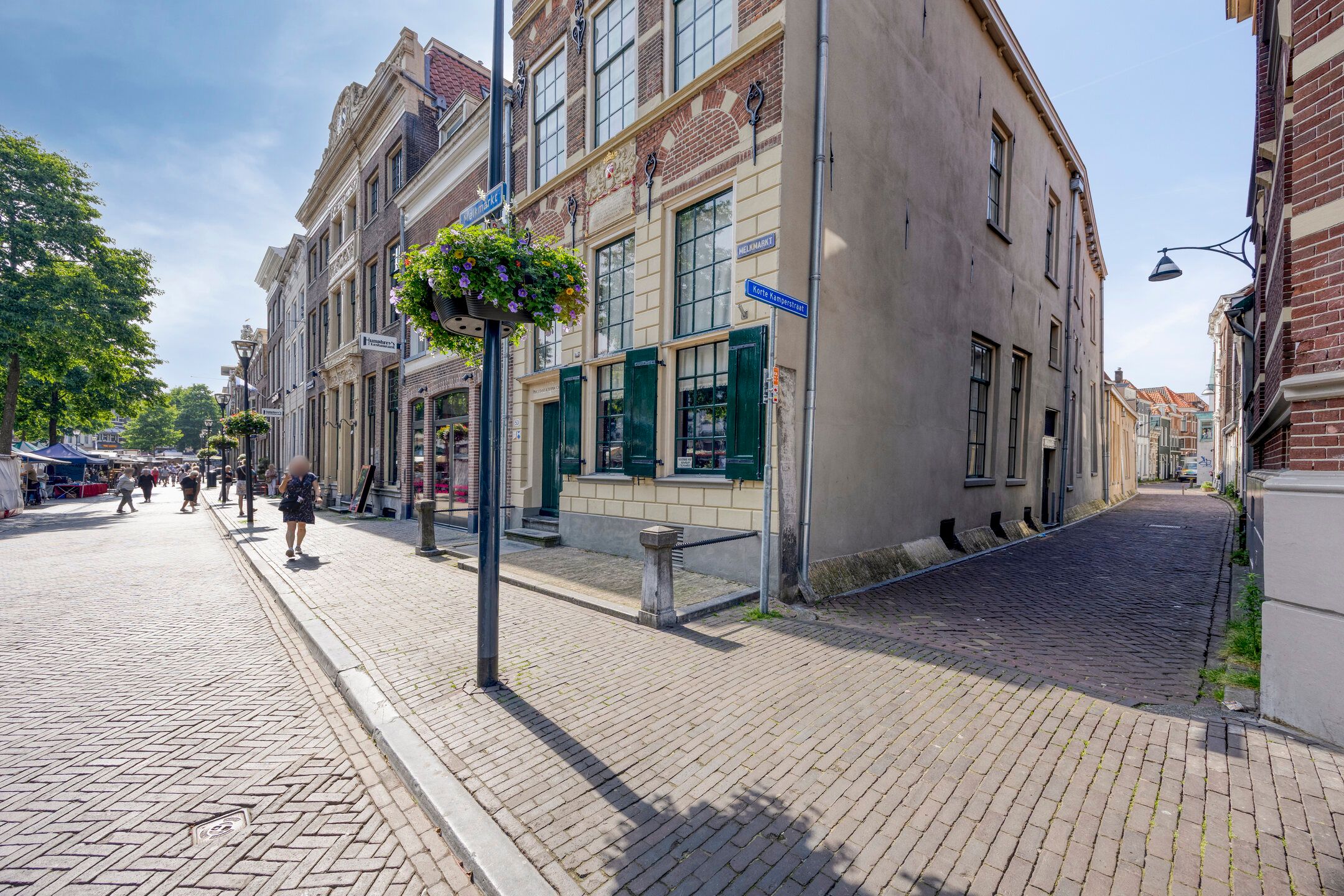 Foto 24 van Korte Kamperstraat 7-A