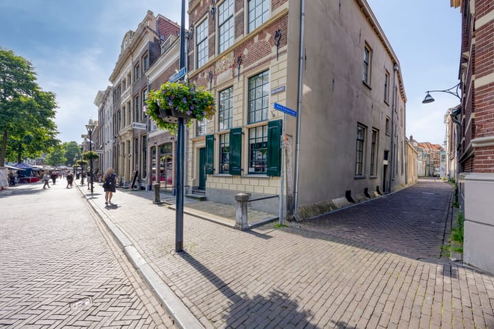 Foto 24 van Korte Kamperstraat 7-A