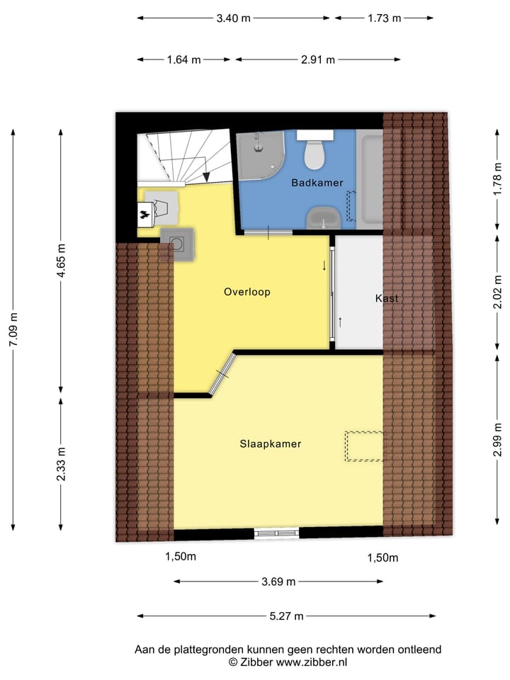 Foto 26 van Korte Kamperstraat 7-A