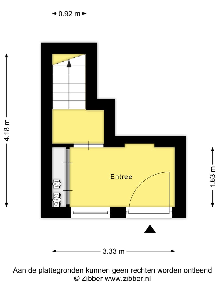 Foto 27 van Korte Kamperstraat 7-A