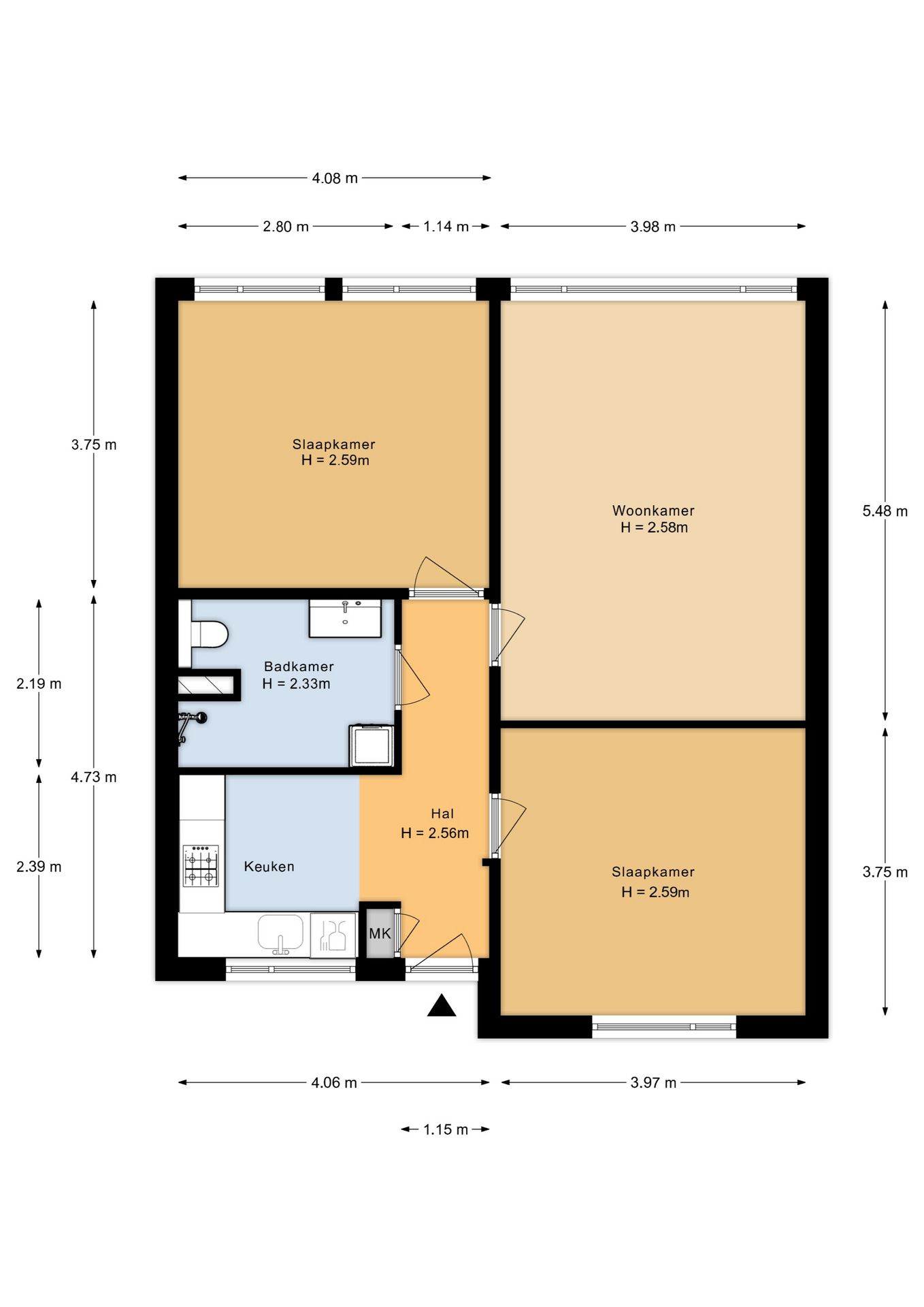 Foto 42 van Koningsweg 23-A