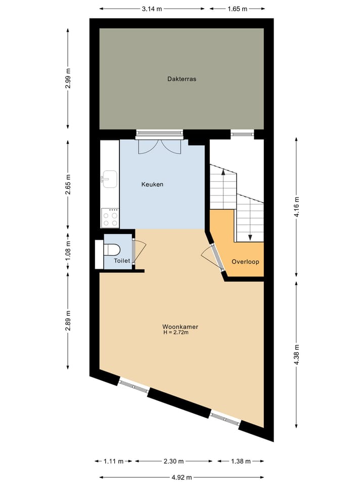 Foto 26 van Steenweg 38-A
