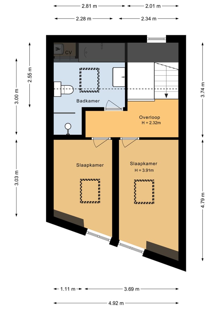 Foto 27 van Steenweg 38-A