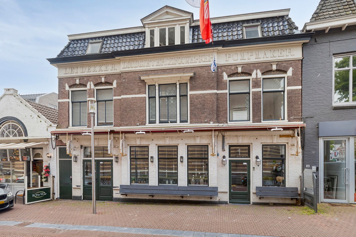View photo 1 of Achter de Kerk 1