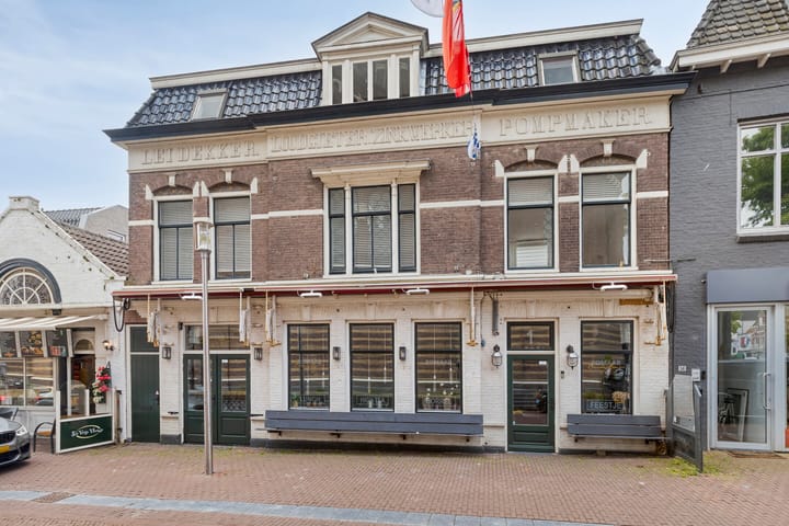 Achter de Kerk 1, Purmerend