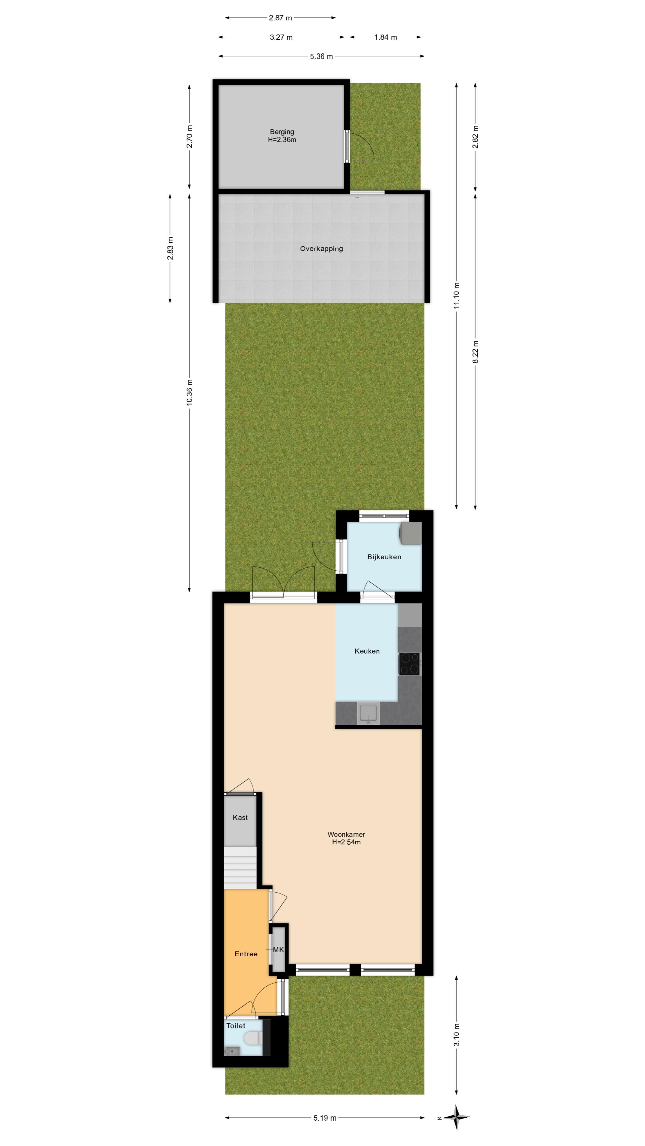 Foto 57 van de Strekel 8