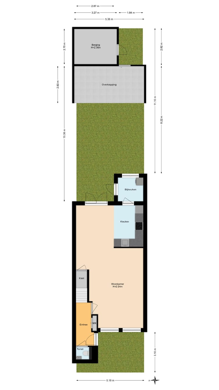 Foto 57 van de Strekel 8