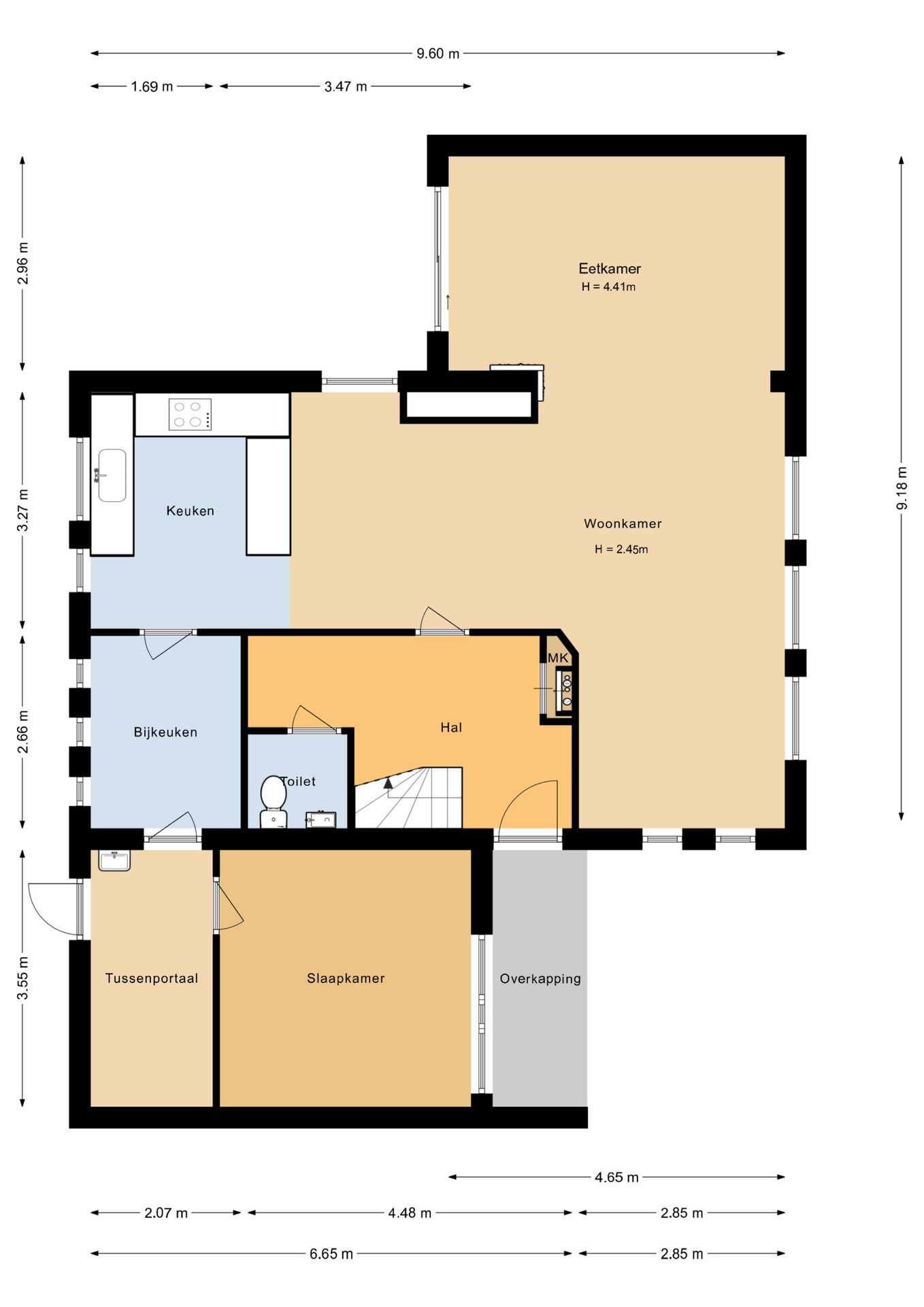 Foto 42 van Mgr. Van Hooydonklaan 17