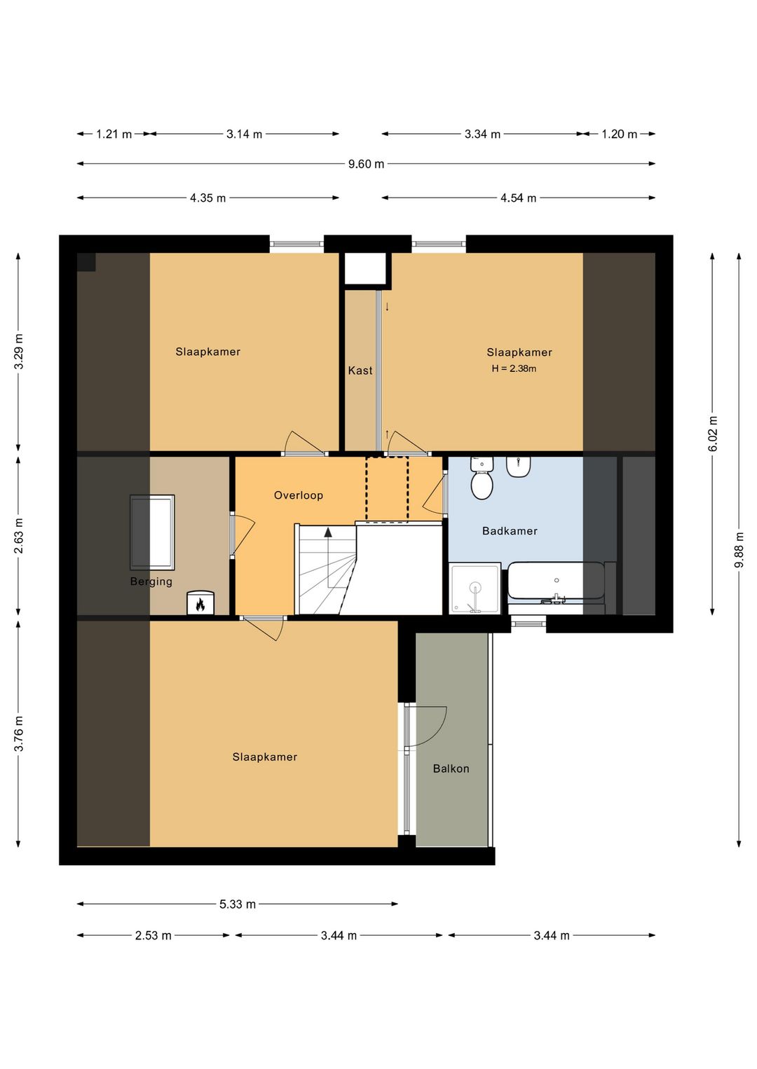 Foto 43 van Mgr. Van Hooydonklaan 17