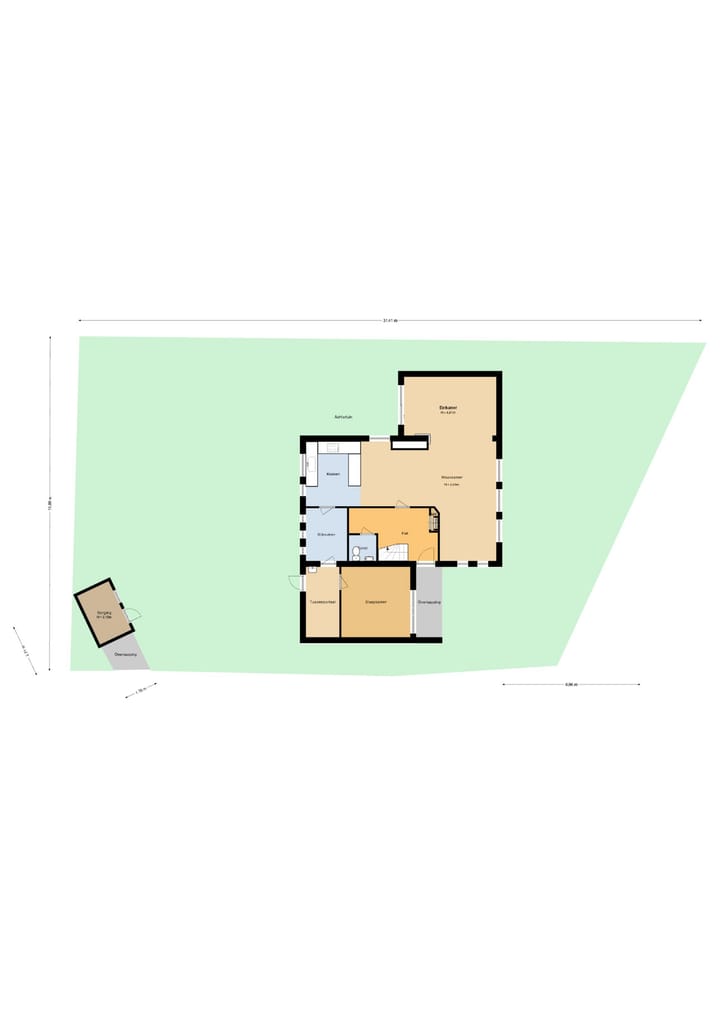 Foto 45 van Mgr. Van Hooydonklaan 17