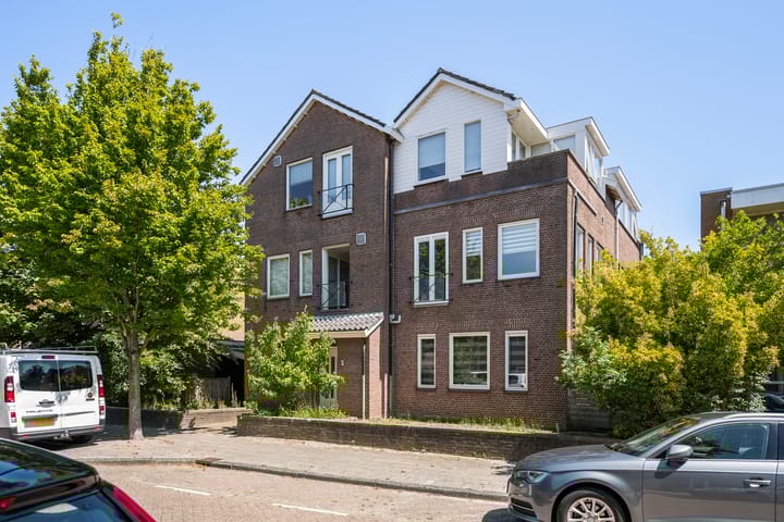 Foto 2 van Julianastraat 5-D