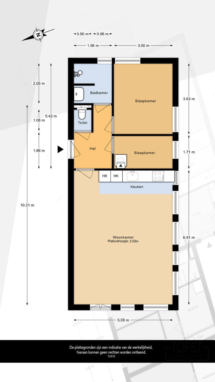 Foto 22 van Julianastraat 5-D