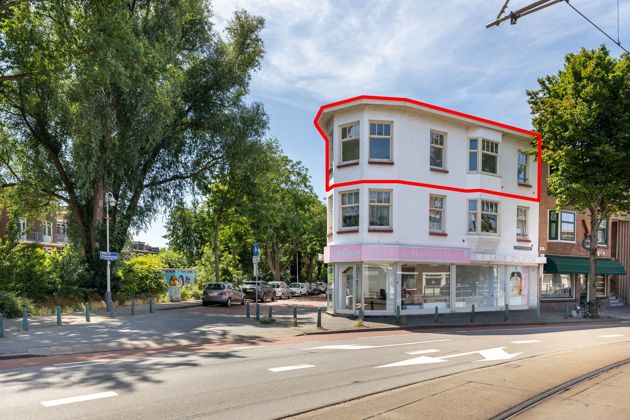 Foto 18 van Paets van Troostwijkstraat 5