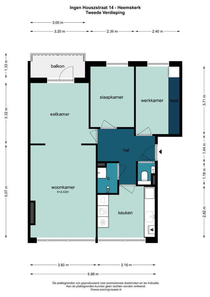 Foto 35 van Ingen Houszstraat 14