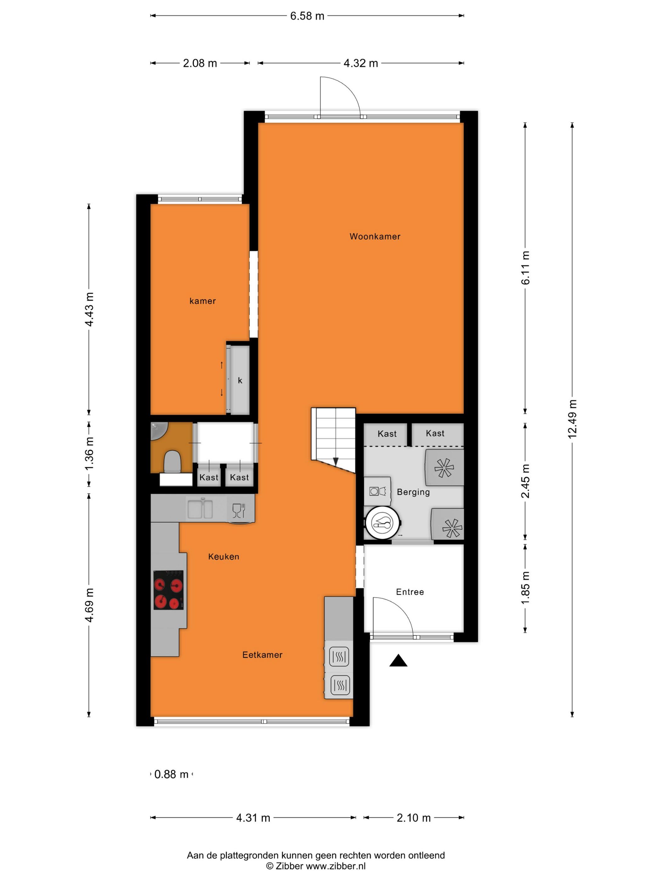 Foto 60 van Treilerstraat 95