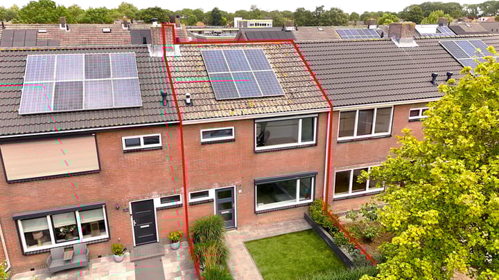 Foto 29 van Gladiolenstraat 29