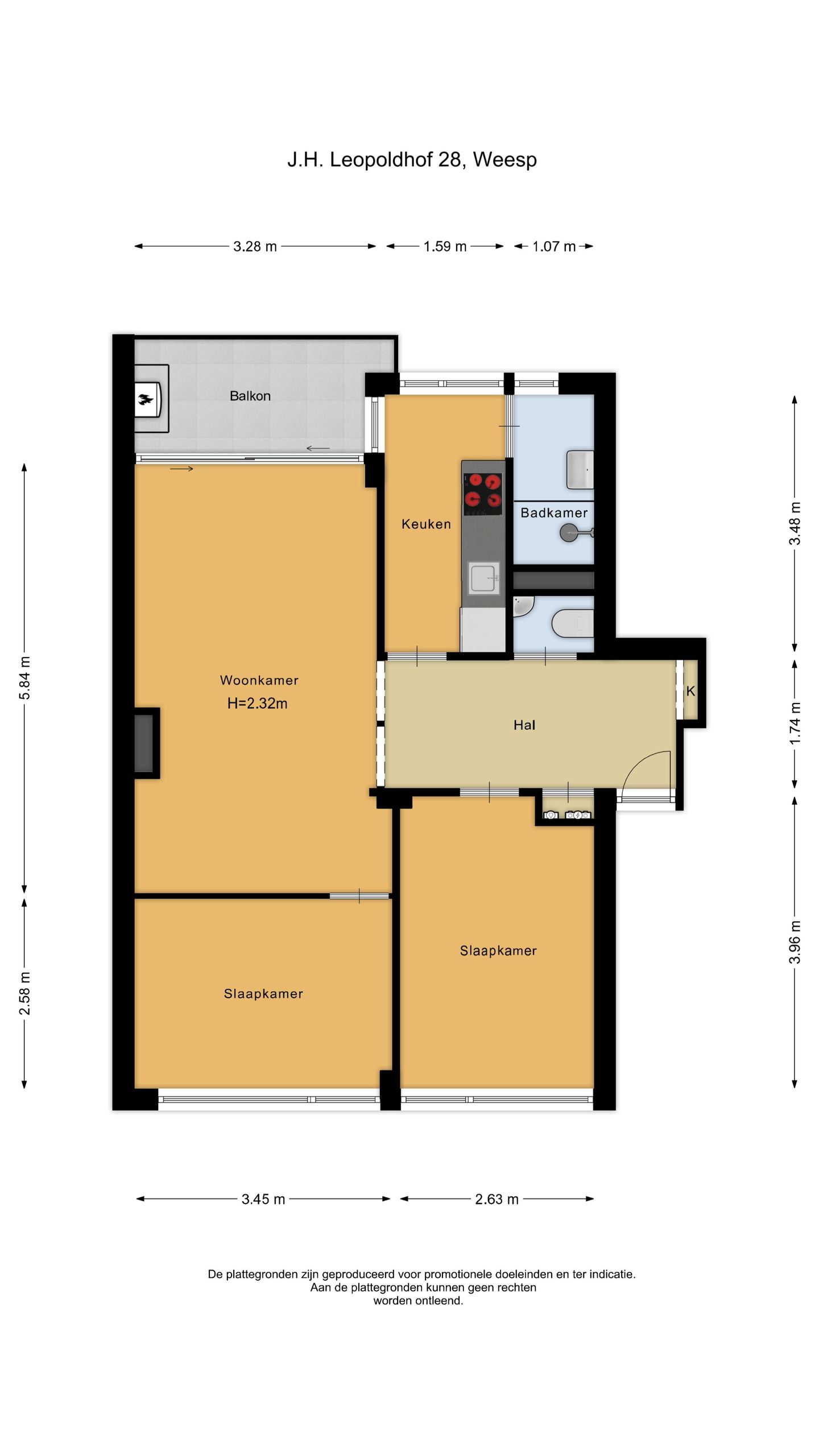 Foto 20 van J.H.Leopoldhof 28