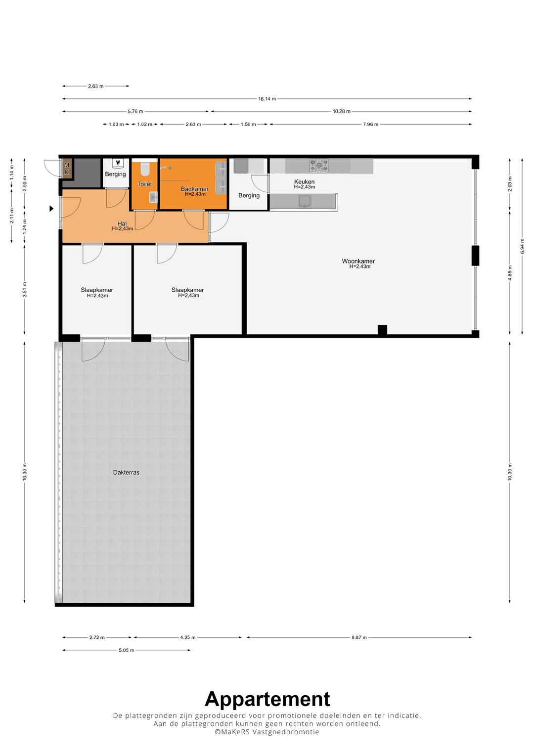 Foto 23 van Brugstraat 163