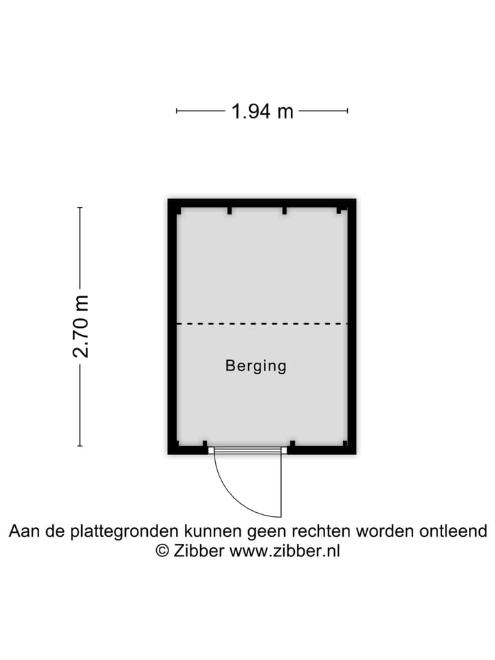 Foto 47 van Onder de Boompjes 20-D