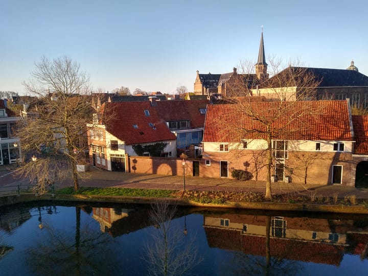 Foto 36 van Onder de Boompjes 20-D