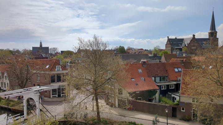 Foto 37 van Onder de Boompjes 20-D